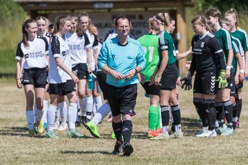 Bild 25 - wBJ TuRa Meldorf/Buesum - JFV Luebeck : Ergebnis: 1:0